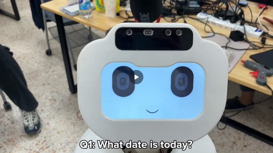 SATU: Agentic Physical AI for Human Friends